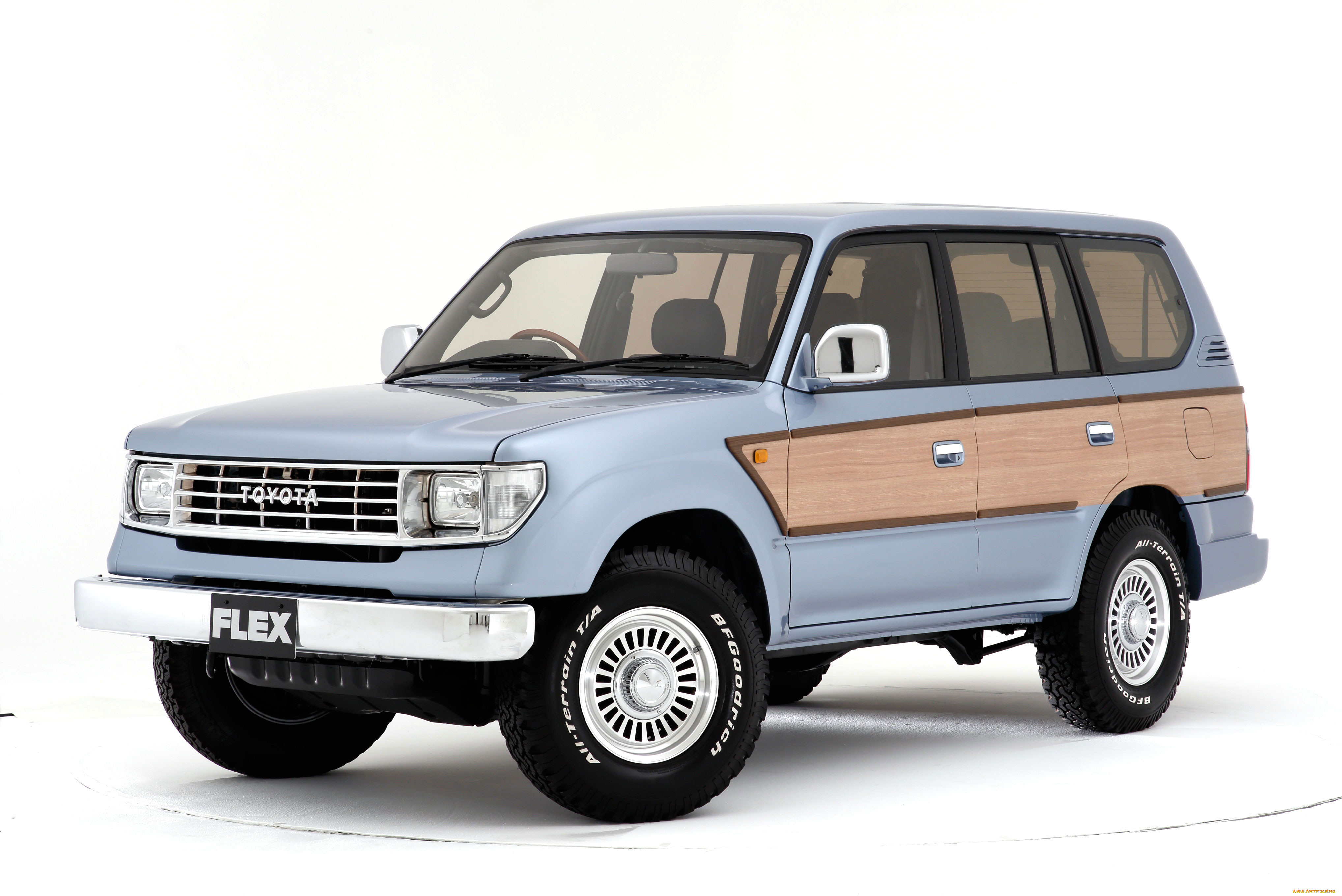 , toyota, 2016, american, car, classic, j95w, custom, flex